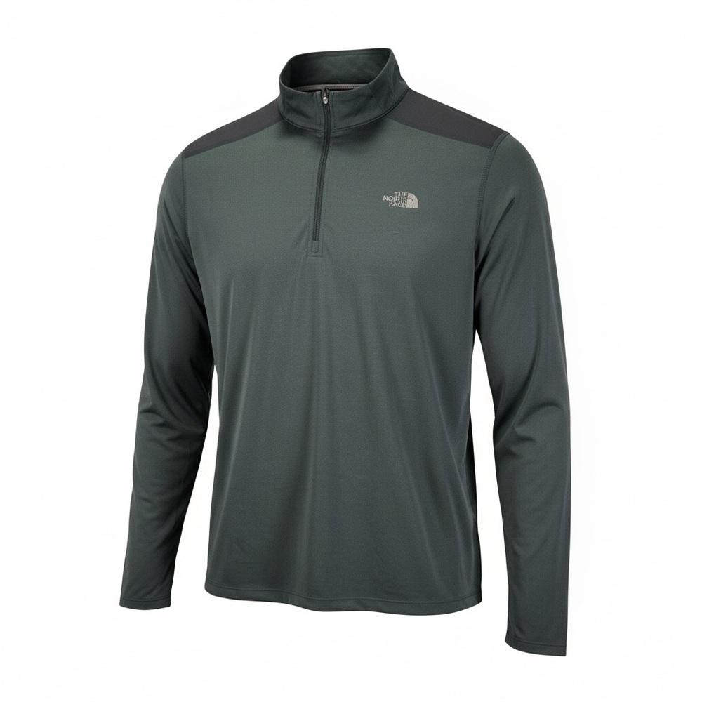 The North Face Sweatshirt Size Large  Mens Kilowatt 1/4 Zip